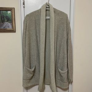 Babaton Beekman Cardigan - Grey (US S)